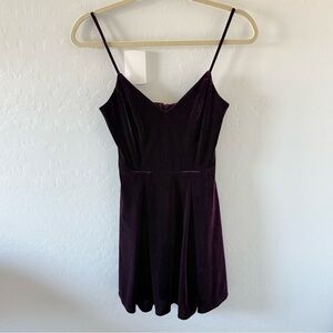 B. Darlin Mini A-Line Dress